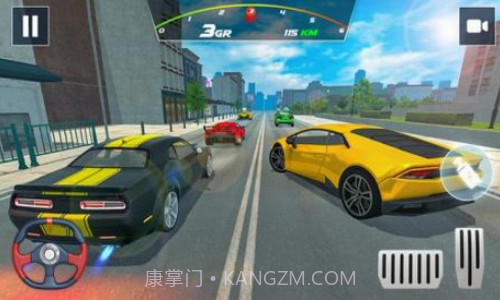 极限赛车竞速截图3 极限赛车竞速截图3