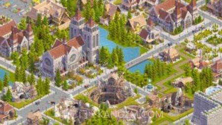 设计师城市幻想帝国截图4 设计师城市幻想帝国截图4