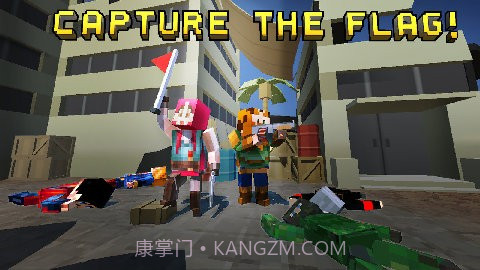 像素之怒官网版截图2