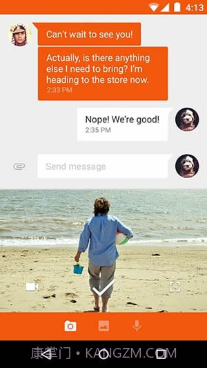 AndroidMessages截图4 AndroidMessages截图4
