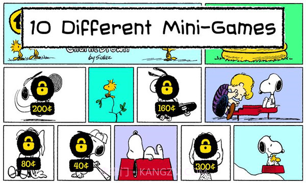 怎么了史努比截图5