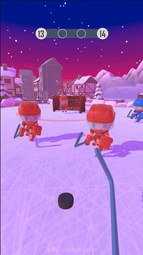 曲棍球大师2021截图4 曲棍球大师2021截图4