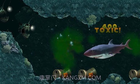 嗜血狂鲨2截图1