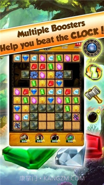 宝石任务英雄截图1