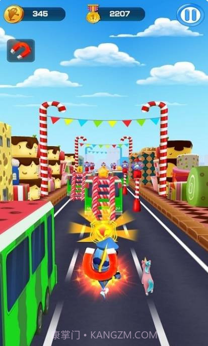 跳跳鱼世界截图3