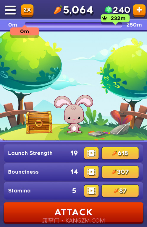 Bunny LaunchAPP截图2