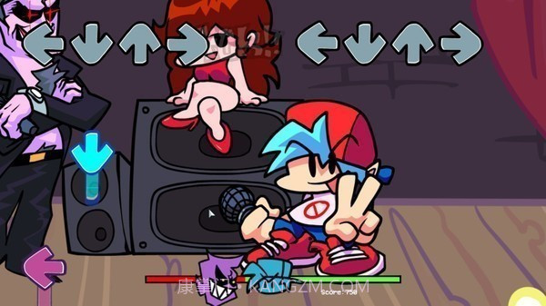 周五夜放克原神模组截图2