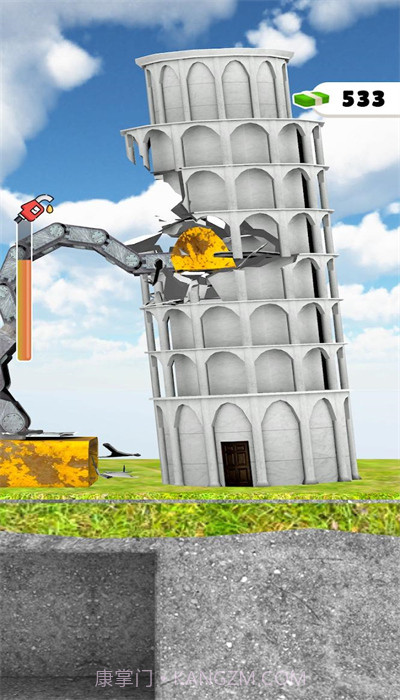 真实拆迁模拟器截图1 真实拆迁模拟器截图1