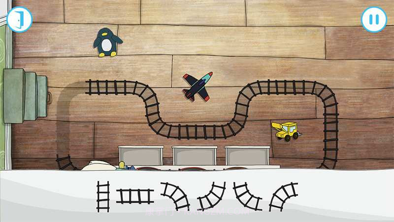 莎拉和小鸭子2截图2 莎拉和小鸭子2截图2