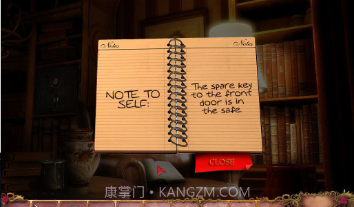 幽灵庄园的秘密4截图3