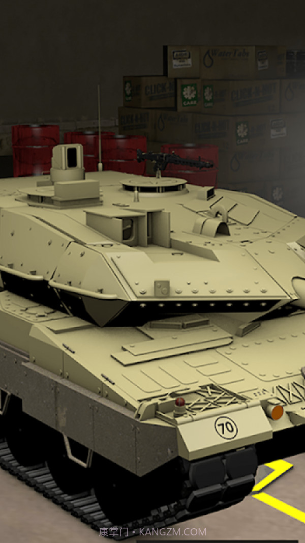 坦克战争突击堡垒截图4 坦克战争突击堡垒截图4