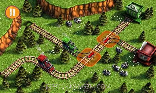 火车危机 Train Crisis官方版截图2 火车危机 Train Crisis官方版截图2