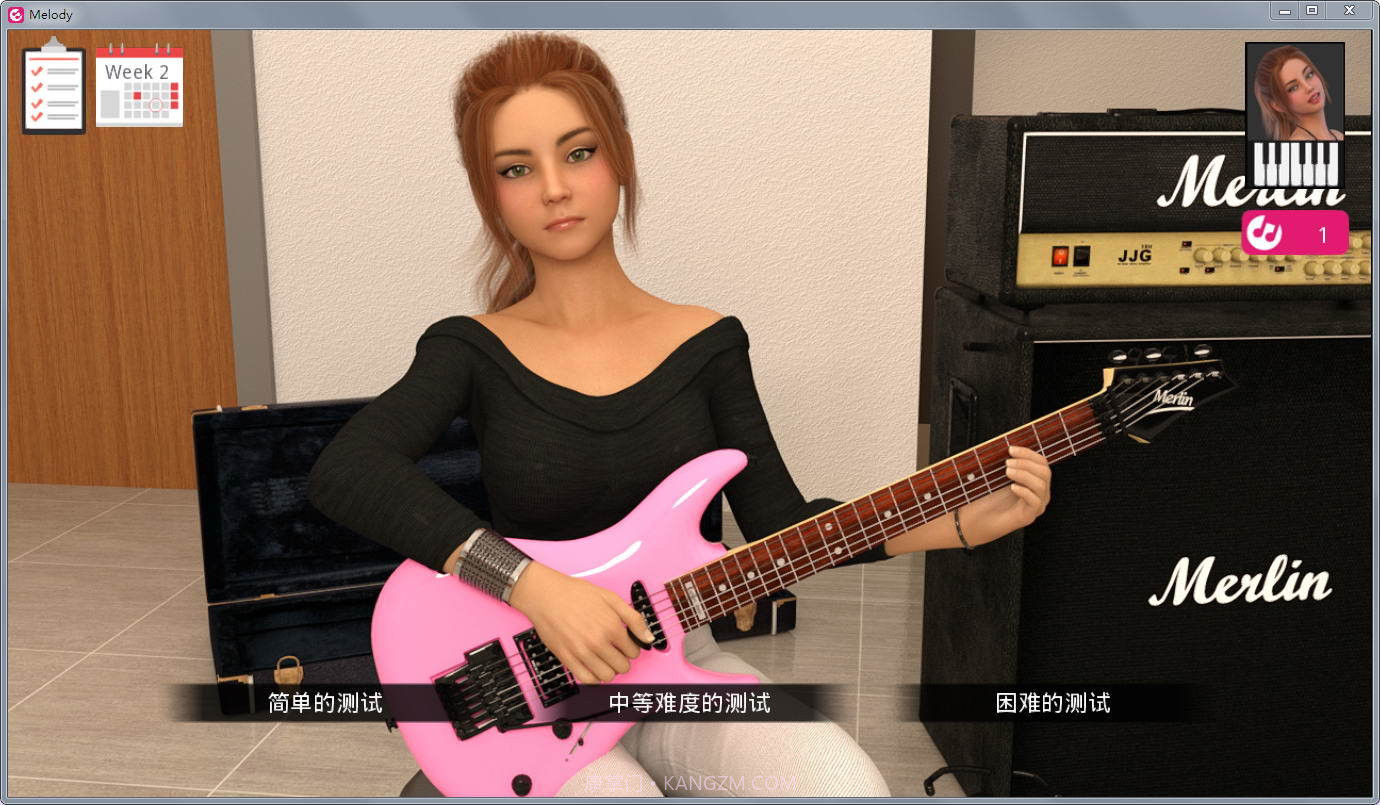 动人的旋律截图2