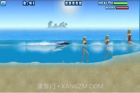 嗜血狂鲨3截图3