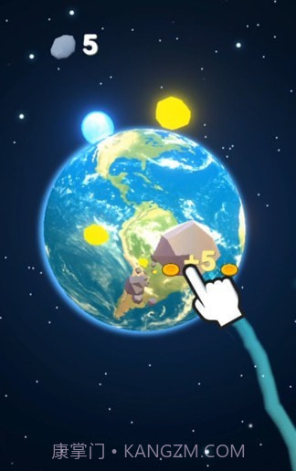 毁灭星球模拟器截图2