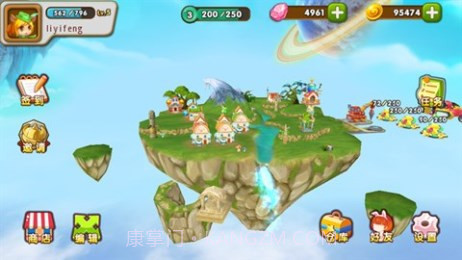 开心淘金乐截图2