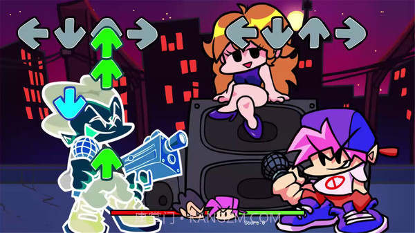 周五夜放克pico截图2 周五夜放克pico截图2