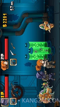 机器人别闹截图2 机器人别闹截图2