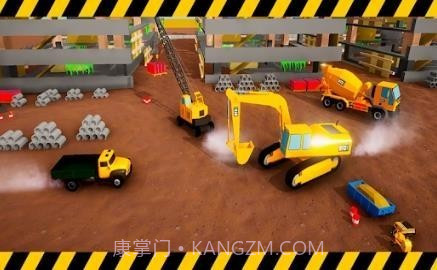 极限挖掘机驱动免费版截图3 极限挖掘机驱动免费版截图3