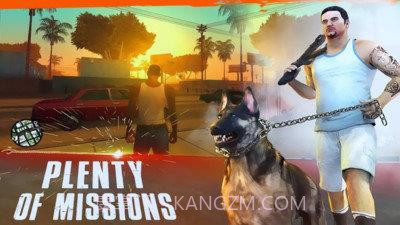 侠盗生存之城2020截图1