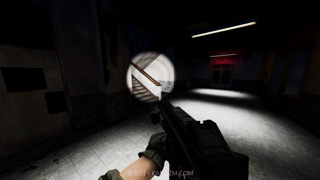 严阵以待中文联机版截图1 严阵以待中文联机版截图1