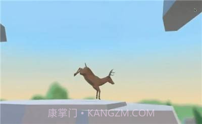 沙雕鹿模拟器未来篇截图1