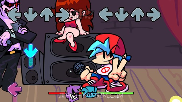 周五夜放克腐化pico截图2