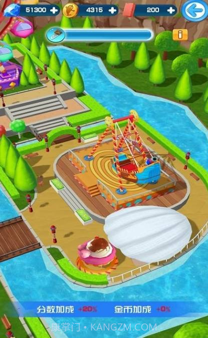 跳跳鱼世界截图2