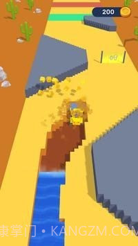 隧道挖掘运行截图3