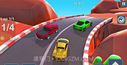 赛车高手漂移截图1