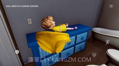 黄衣女孩截图3 黄衣女孩截图3