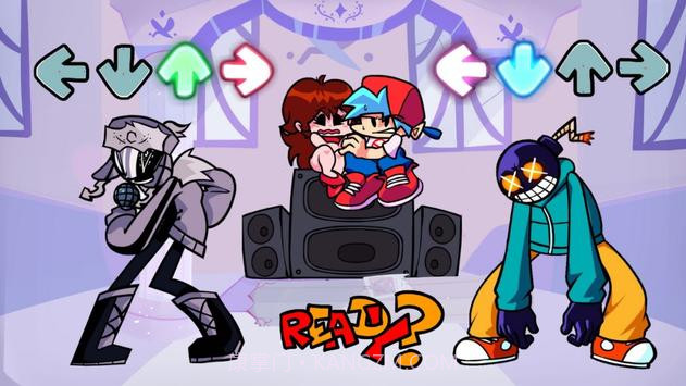 fnf错误化烦人的橙子模组截图1