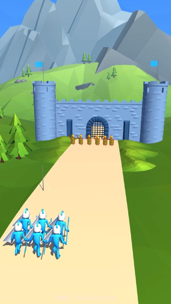 火柴人全军出击截图2 火柴人全军出击截图2