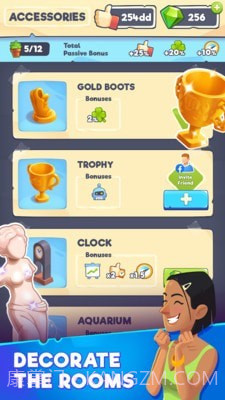 练成钢铁肌肉截图4