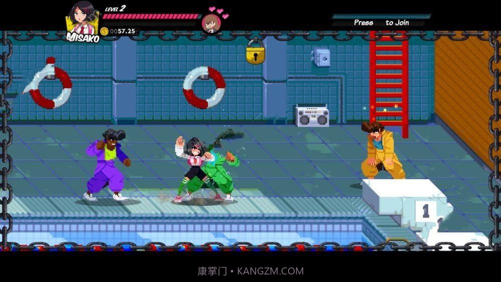 热血少女物语官网版截图1