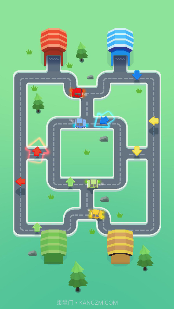 极品停车2截图3 极品停车2截图3