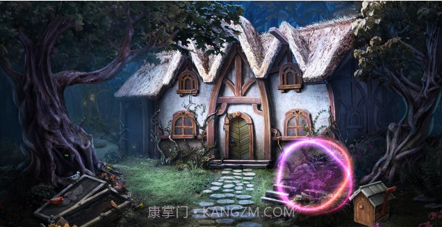 幽灵庄园的秘密4截图2