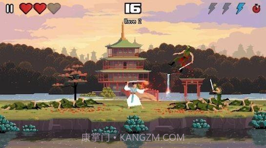 成群的敌人战斗截图2 成群的敌人战斗截图2