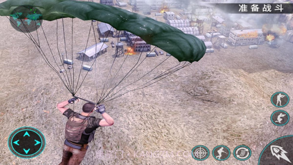 突击队探险任务截图5