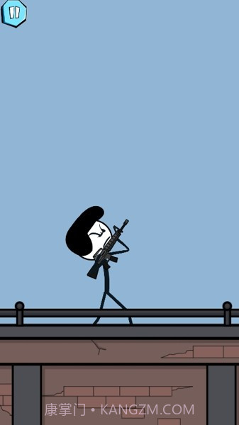 火柴人勇士欢乐跑酷截图4