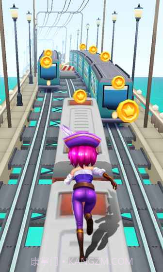 地铁奔跑者截图3
