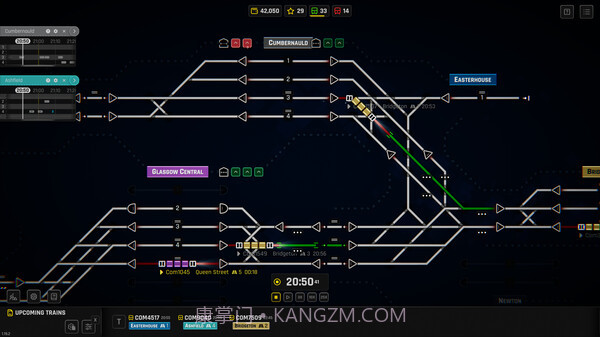 铁路调度模拟器Rail Route截图4