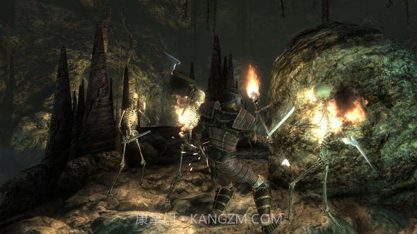 两个世界2截图1