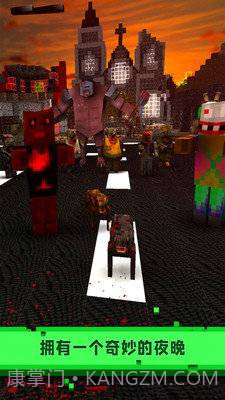 像素生存恐怖截图3