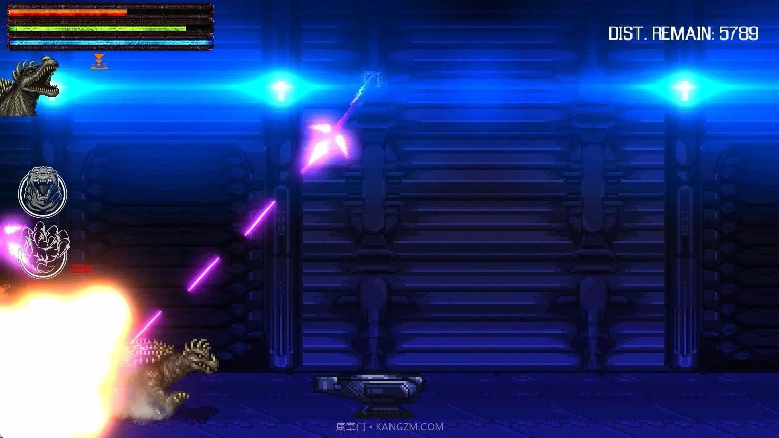 哥斯拉全能宇宙中文版截图4 哥斯拉全能宇宙中文版截图4