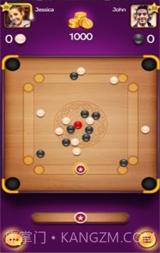 卡罗姆台球截图2