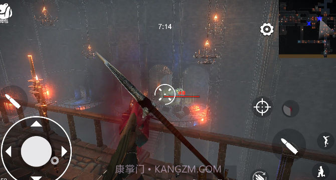 越来越危险逃离暗影截图1