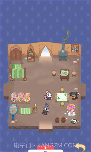 小小贴纸故事截图2 小小贴纸故事截图2