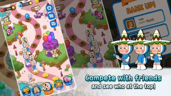 由美和她的细胞截图2 由美和她的细胞截图2