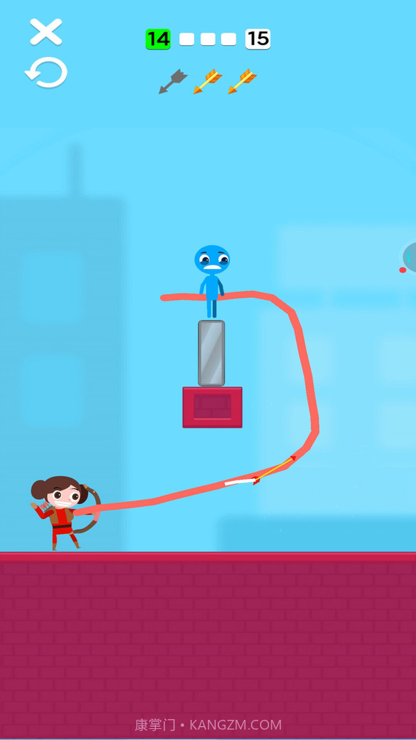 画线神射手无广告版截图1